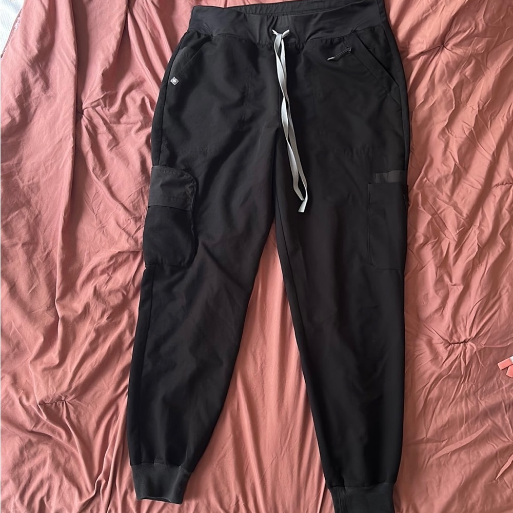 Figs 22 Pocket Scrub Jogger Pants